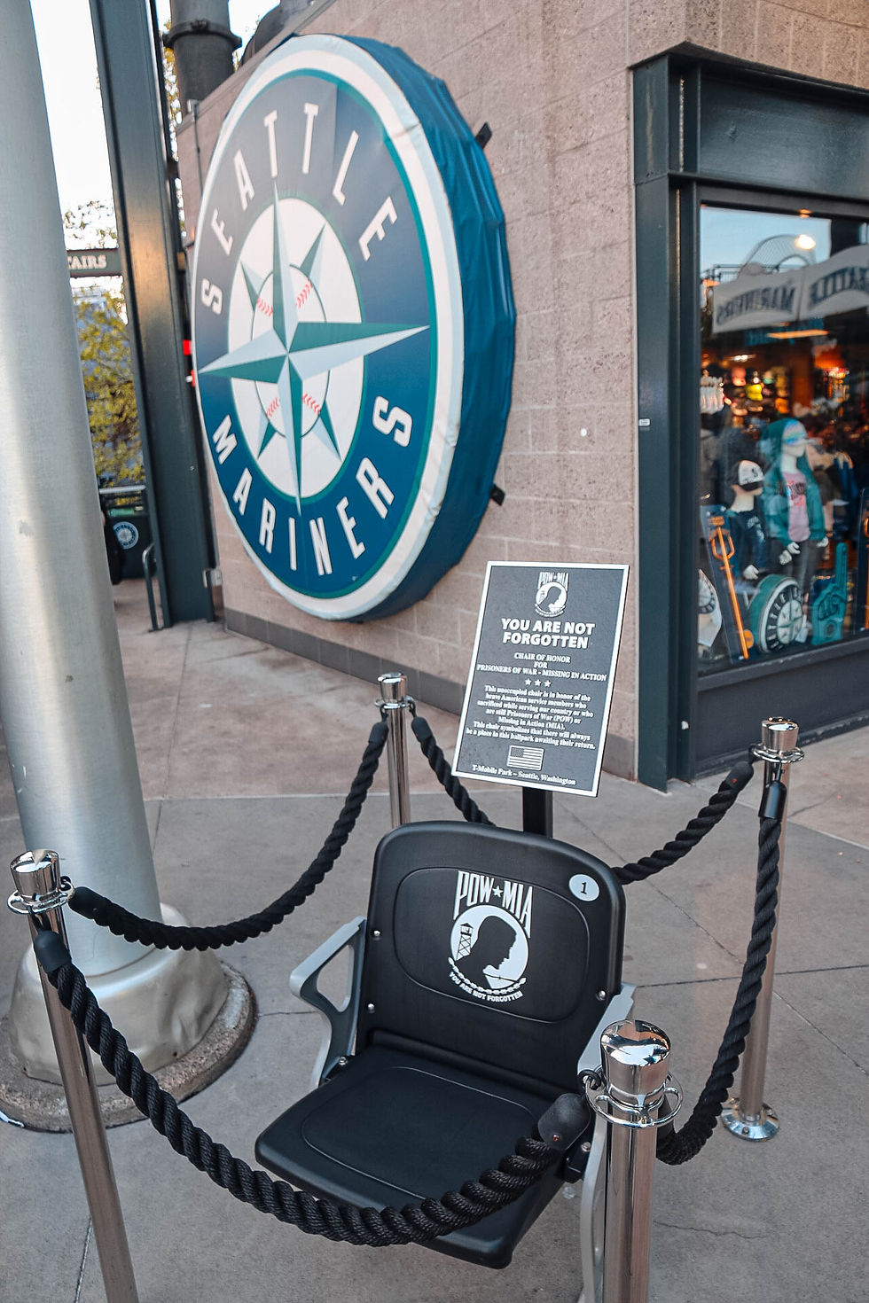 西雅圖水手隊 永存心中席