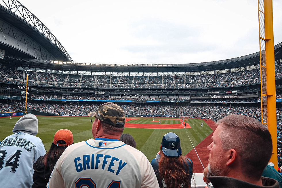 西雅圖水手隊 151區
