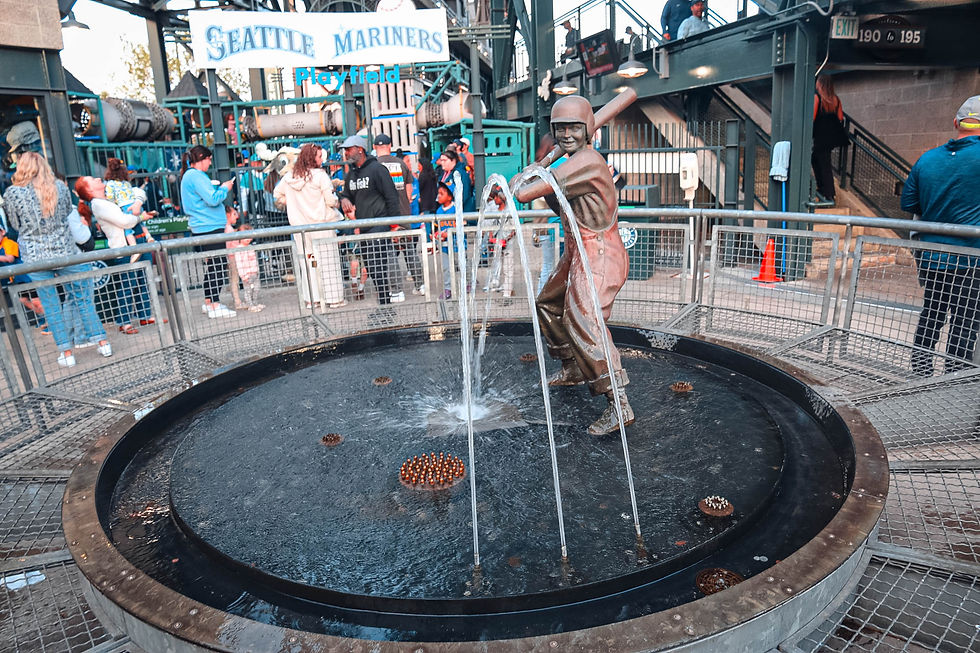 西雅圖水手隊 Children's Hospital Playfield
