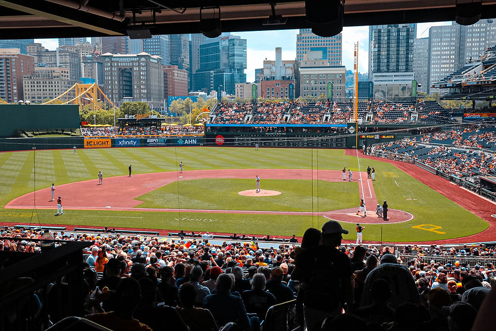 匹茲堡海盜 120區