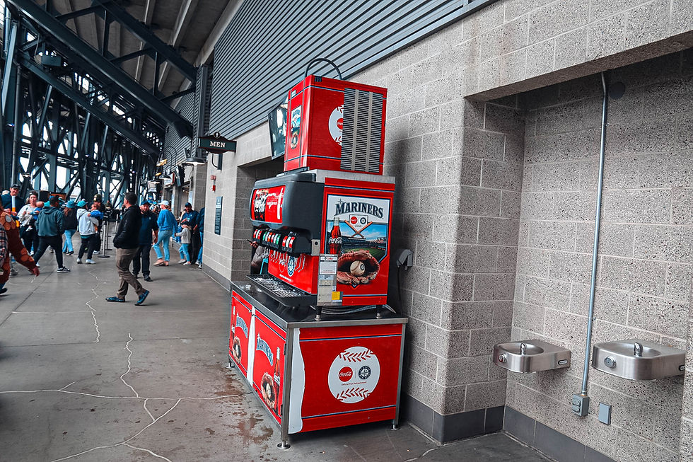 西雅圖水手隊 無限續杯