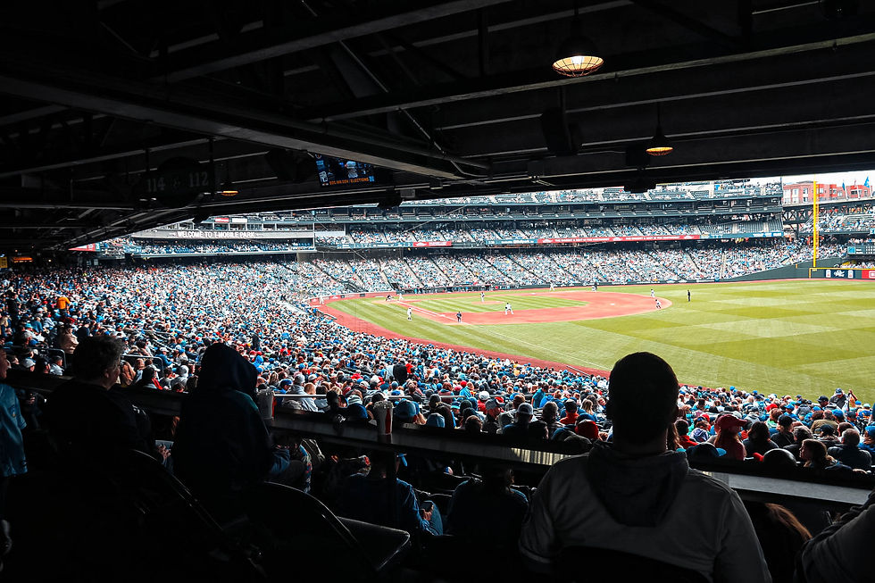 西雅圖水手隊 116區