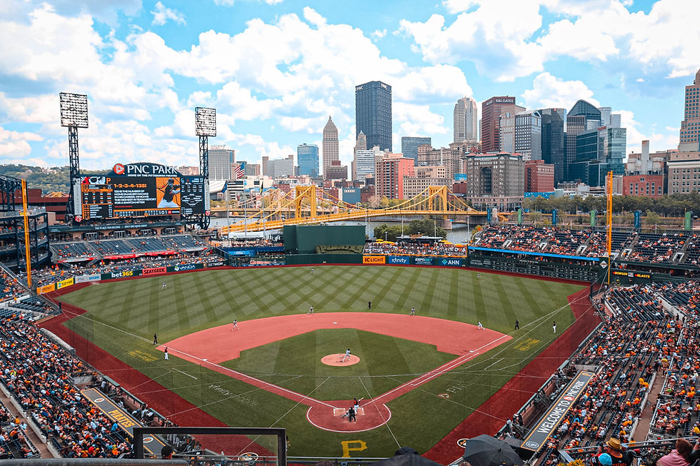 匹茲堡海盜 PNC Park