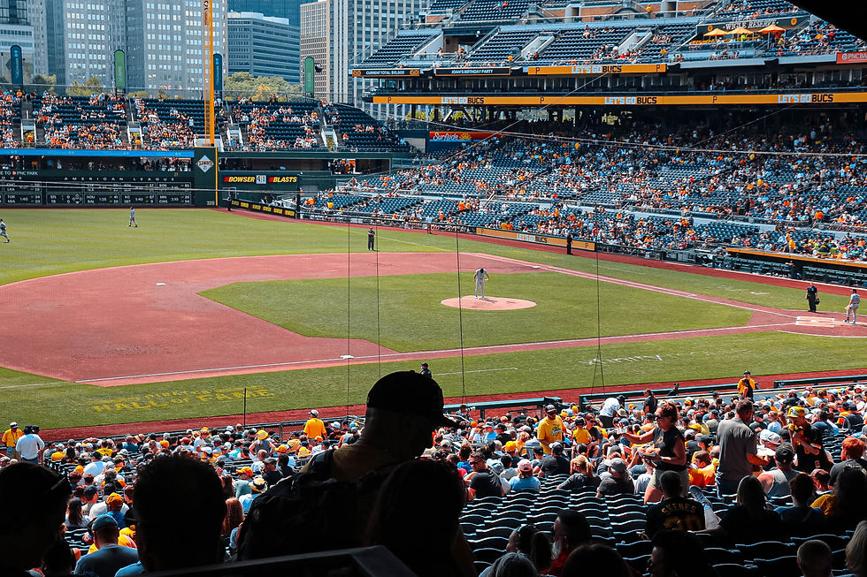 匹茲堡海盜 125區