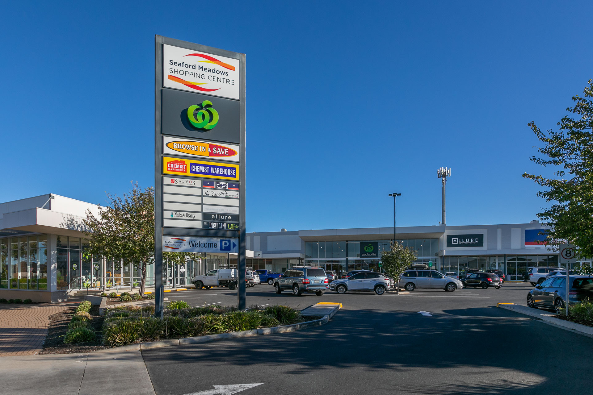 Seaford Meadows SA MPG Property Management