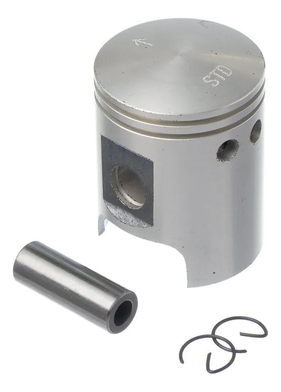Pistao Pino/trava Kmp Hero Puch 0.25