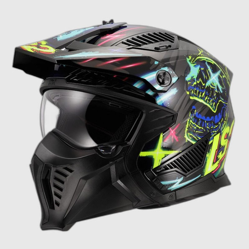 LS2 OF606 Drifter Rayz
