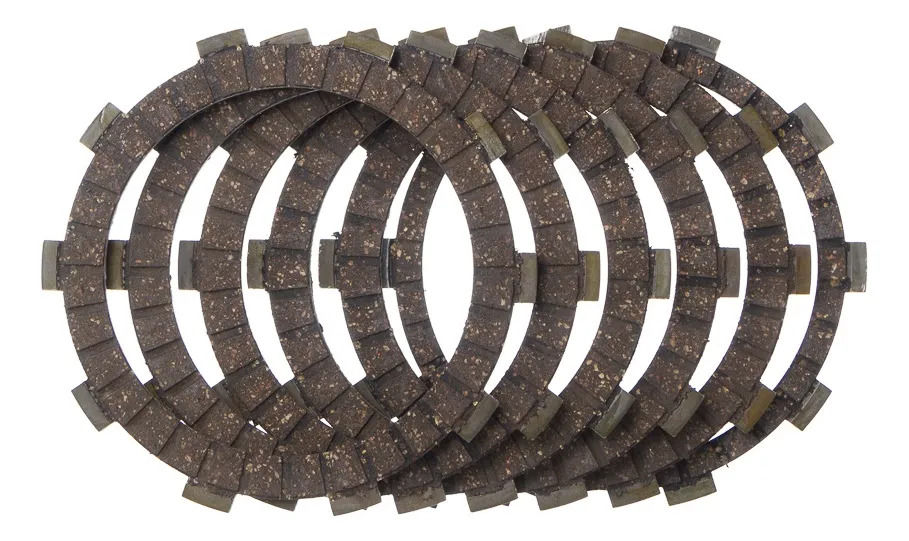 Discos Embreagem Oem Ji (6 Pecas) Xt/tdm 225.