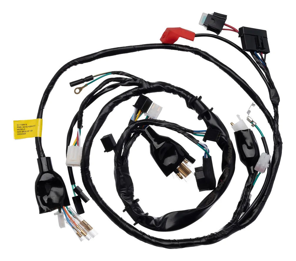 Fiacao Principal (chicote) Condor Nxr Bros Ks 125 2003/2005