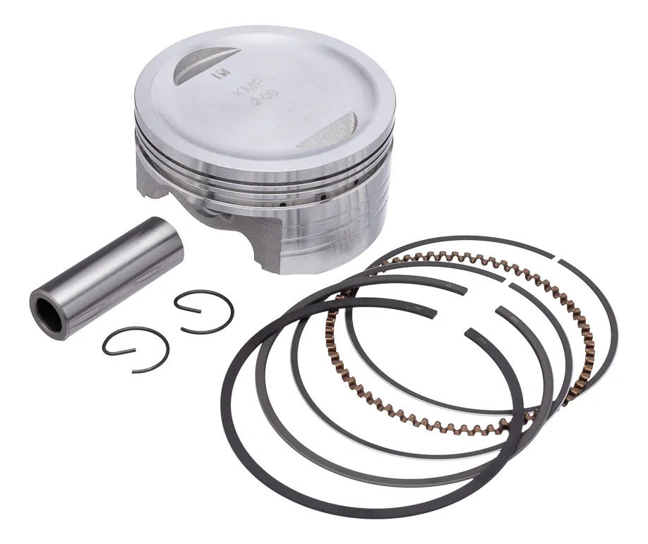 Pistao Kit C/anel Rik Premium Cg 150 P/ 190cc 2.00