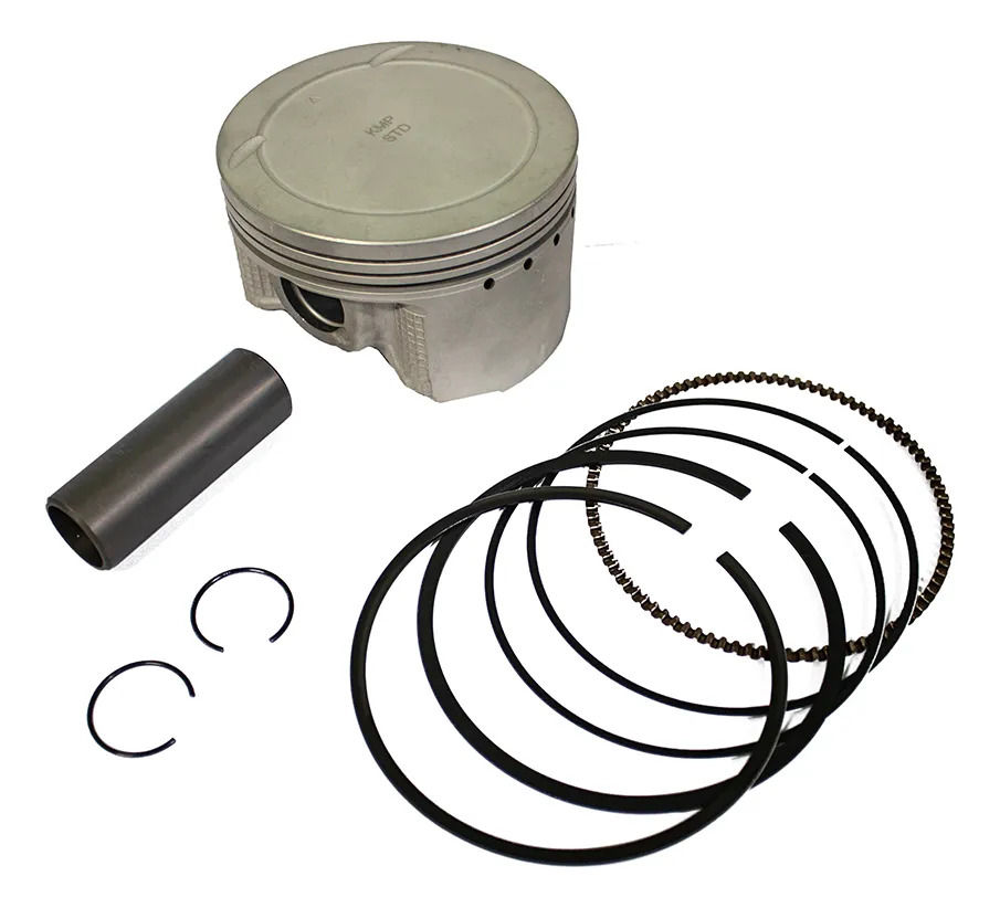 Pistao Kit C/anel Rik Premium Xt 600e Std