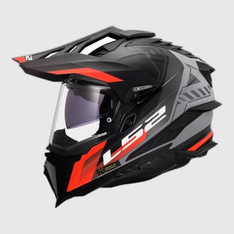 LS2 MX701 Explorer Hexa