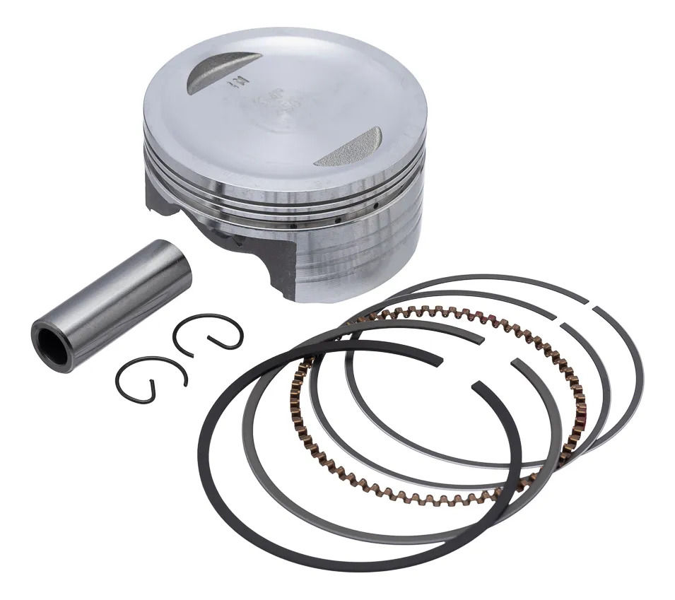 Pistao Kit C/anel Rik Premium Cg 150 P/ 190cc 2.50