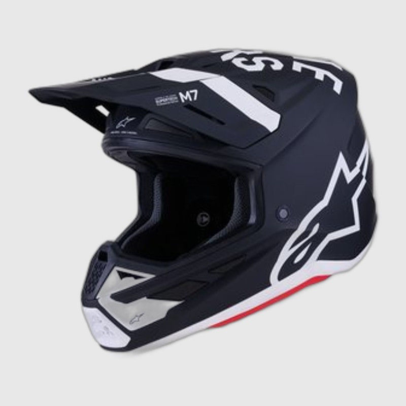 Alpinestars Helmet S-M7 Dasher