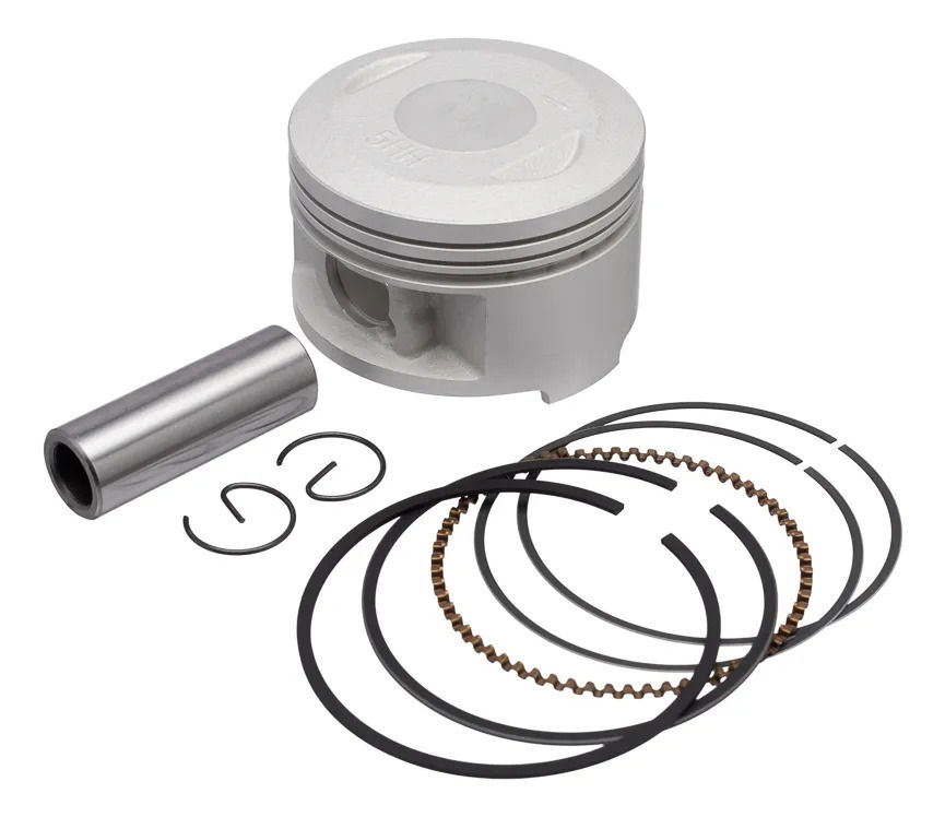 Pistao Kit C/anel Rik Premium Ybr/xtz 125 3.50 (competicao)