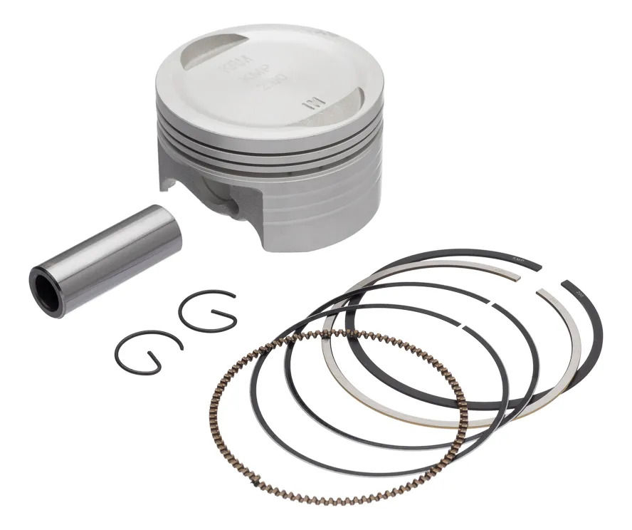 Pistao Kit C/anel Kmp Cg 150 2.00