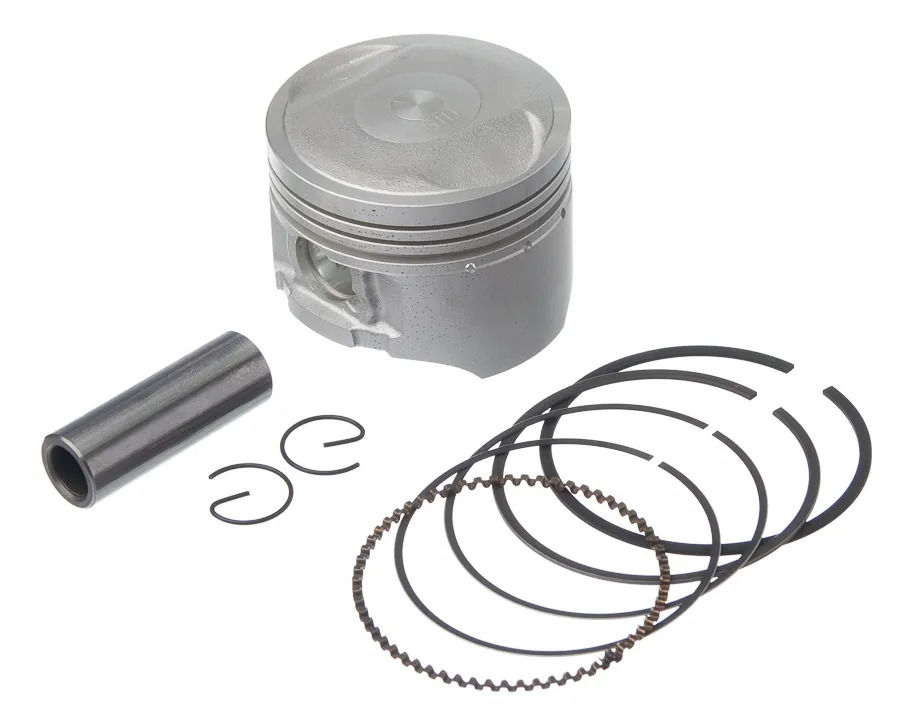 Pistao Kit C/anel Rik Premium Cg 125 92 A 99 Std