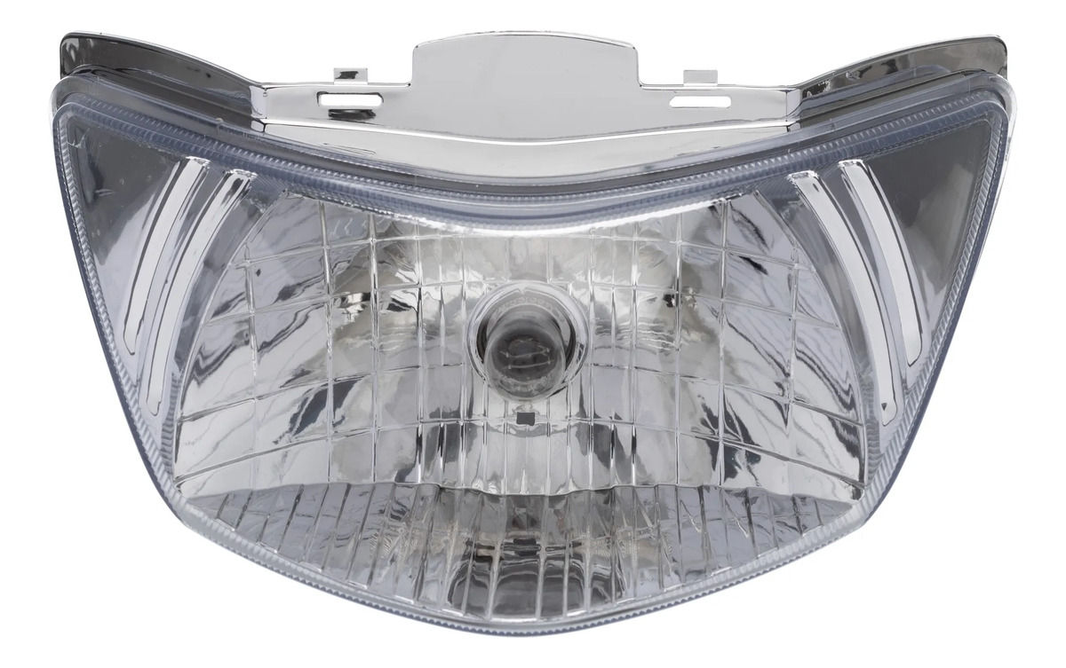 Farol (bloco Optico) C/ Lampada Keisi Biz 125 06/10