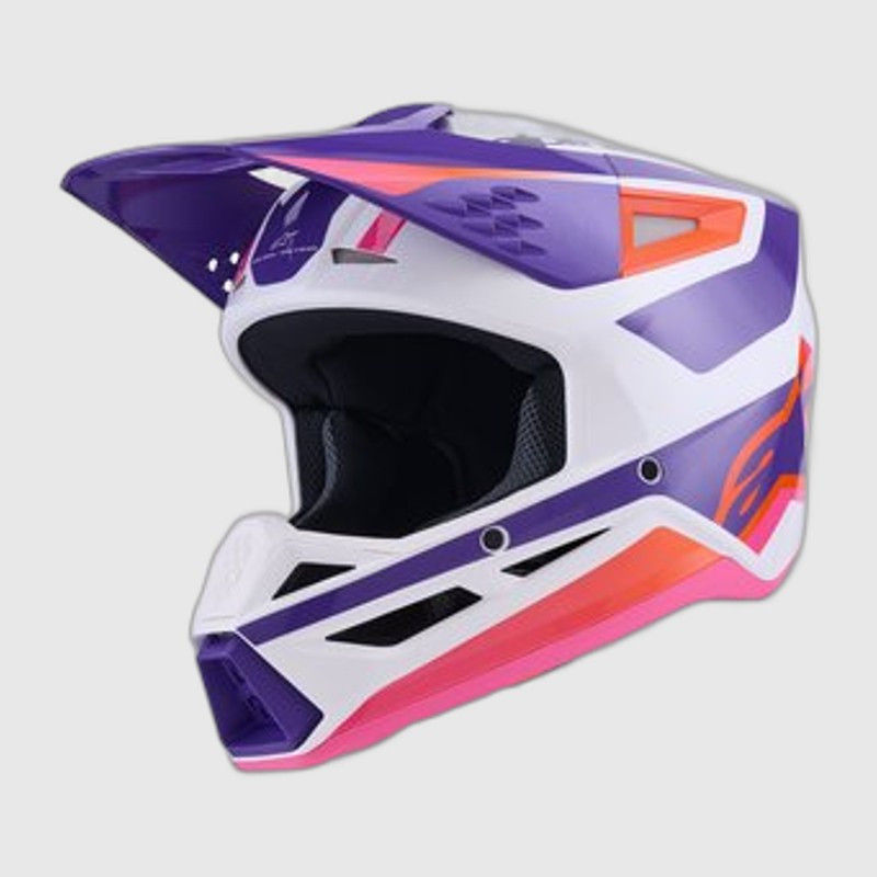 Alpinestars Helmet S-M3 Heat