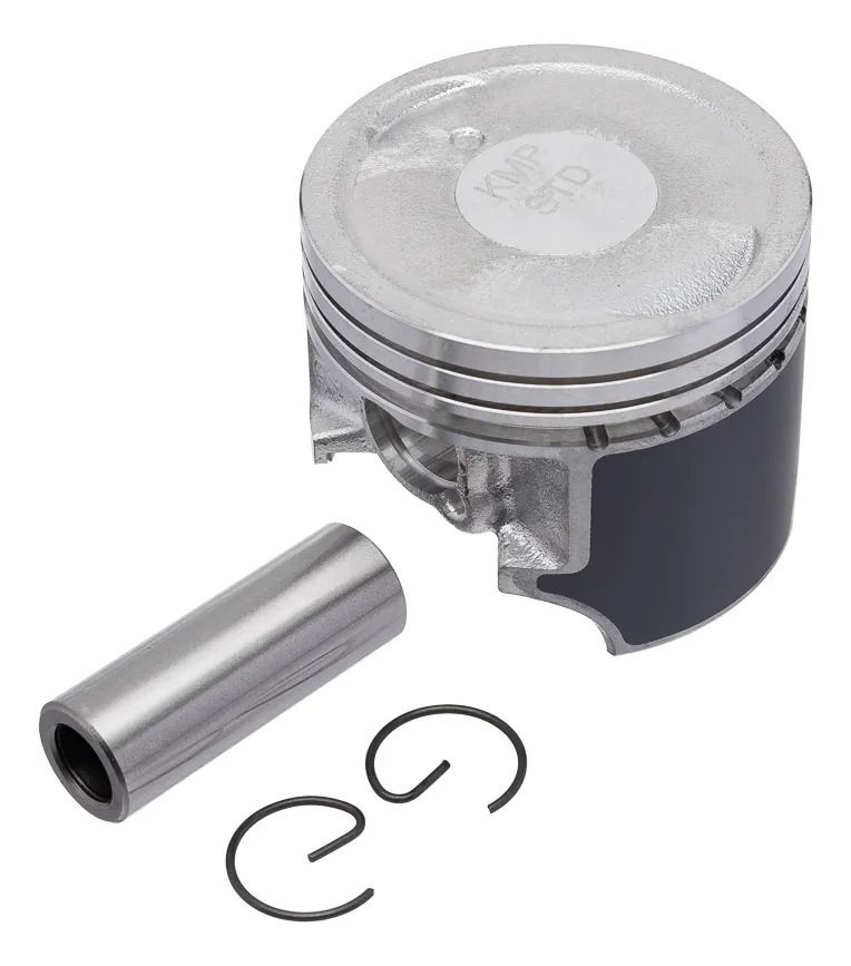 Pistao Pino/trava Kmp Burgman 125 I 11/ Std