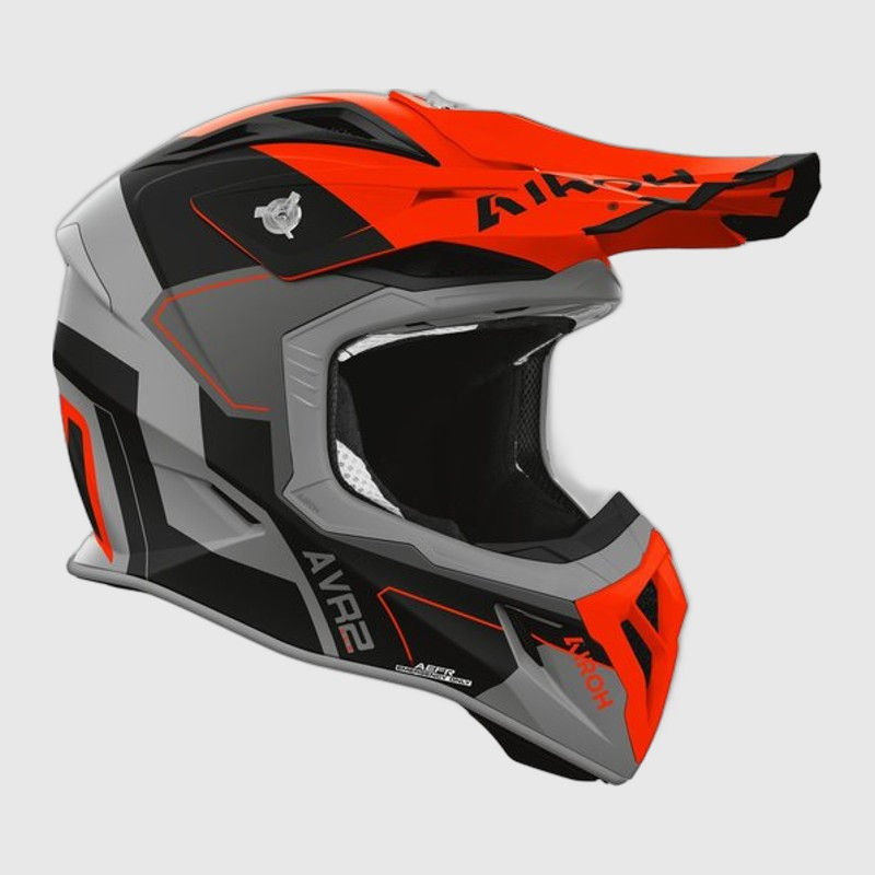 Miniatura: Airoh Helmet Aviator Ace 2 Shield