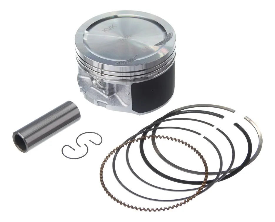 Pistao Kit C/anel Rik Premium Cb 300r 0.75