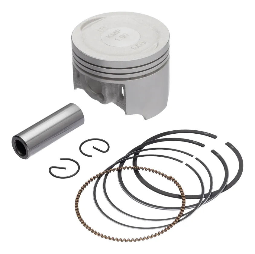 Pistao Kit C/anel Kmp Biz/pop 110 Inj. 16/24 1.00