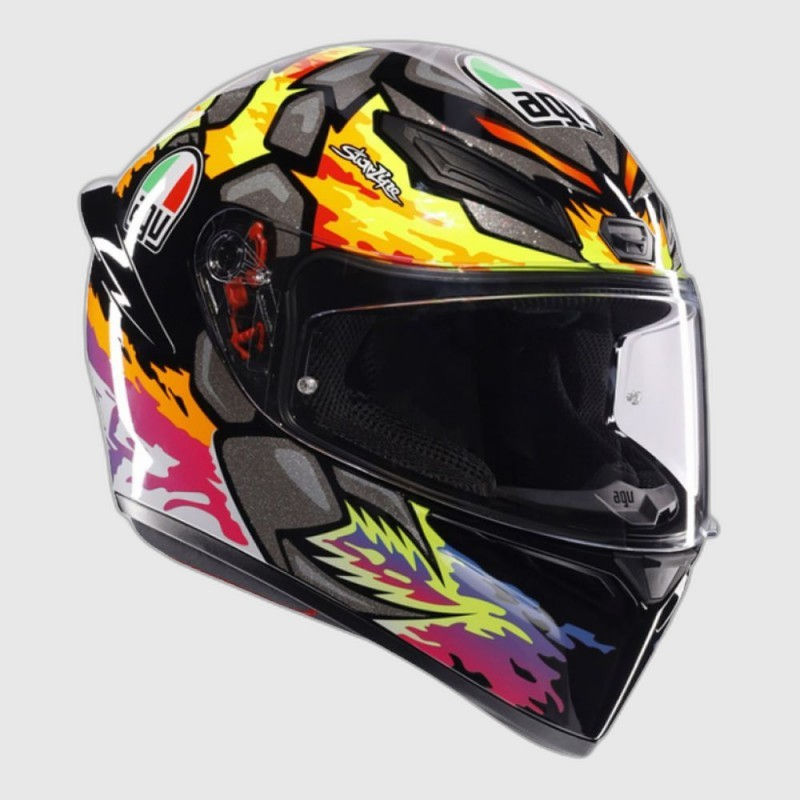 AGV K1 S E2206 Bezzecchi 2023