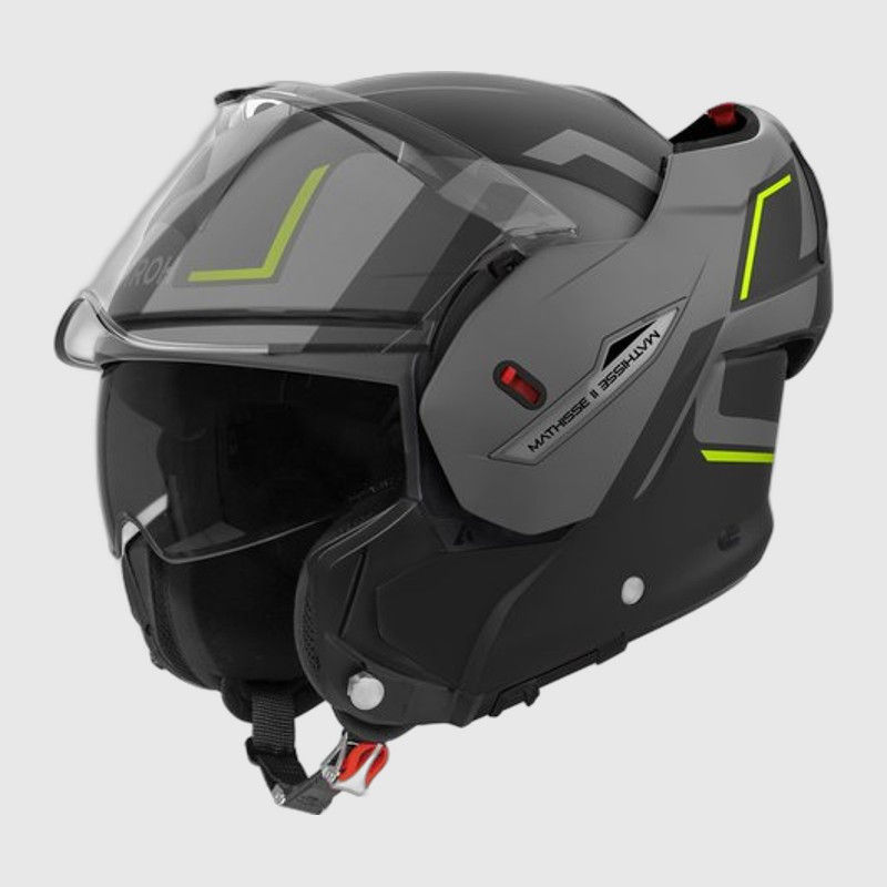Miniatura: Airoh Helmet Mathisse II Genius