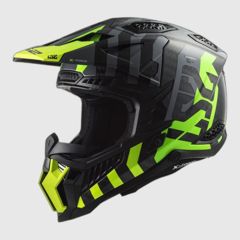 LS2 MX703 C X-Force Barrier