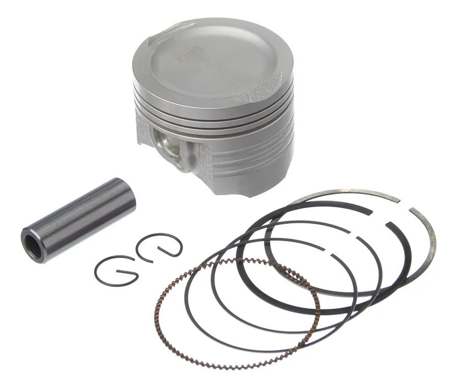 Pistao Kit C/anel Rik Premium Cg 125 2009/ 0.50