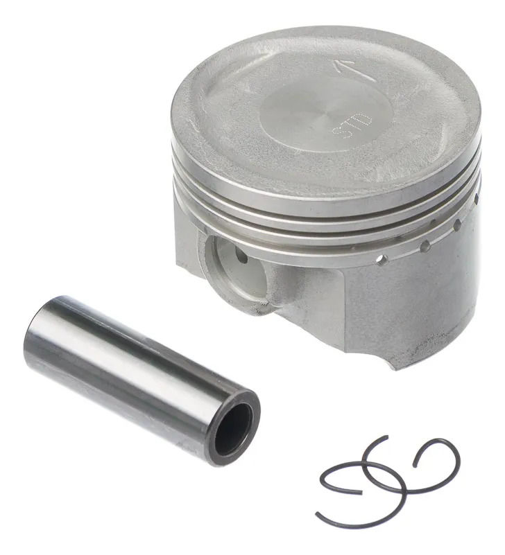 Pistao Pino/trava Kmp Burgman 125 1.00