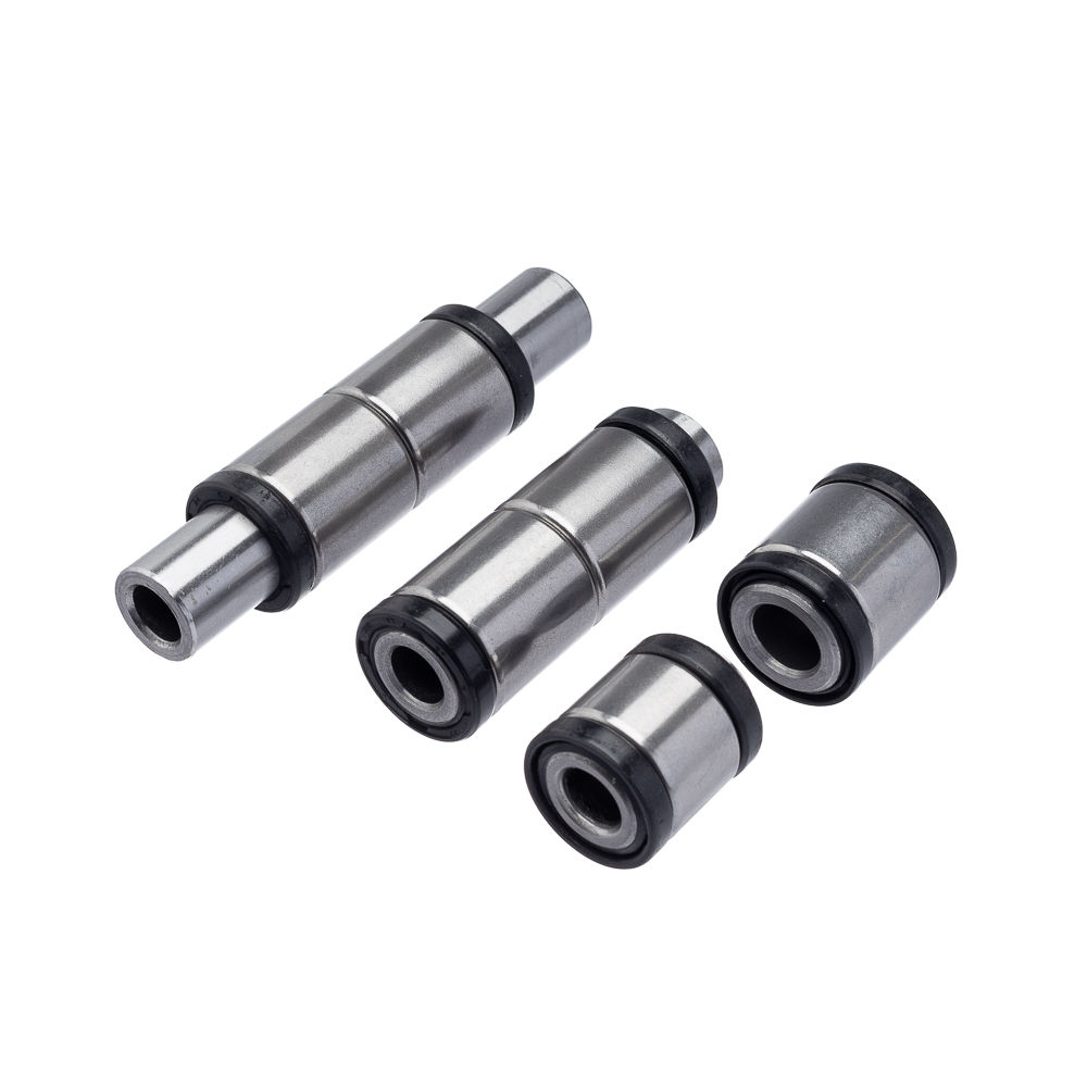 Kit Bucha Amortecedor Traseiro GP7 CRF 250F 2019+ Pro Link 18 Peças