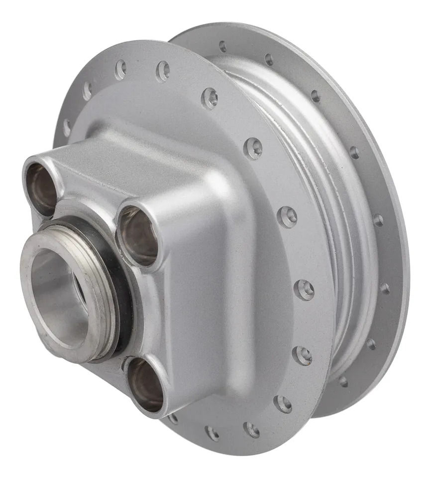 Cubo Roda Traseiro Cobreq Cg 125 Titan/fan 00-08 (0002-cb)