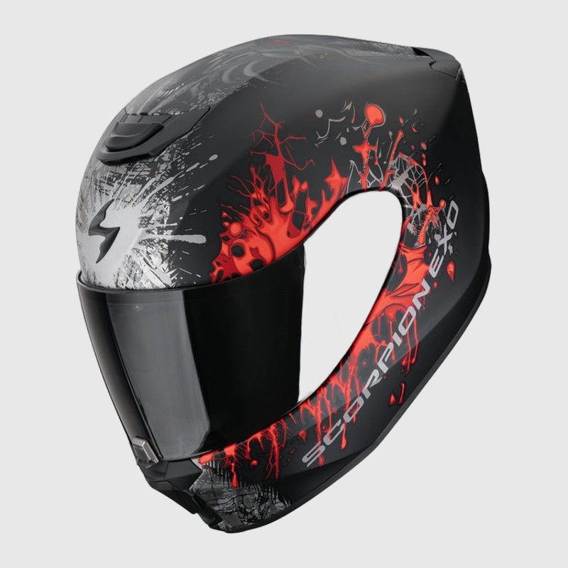 SCORPION Helmet EXO-391 WOLF