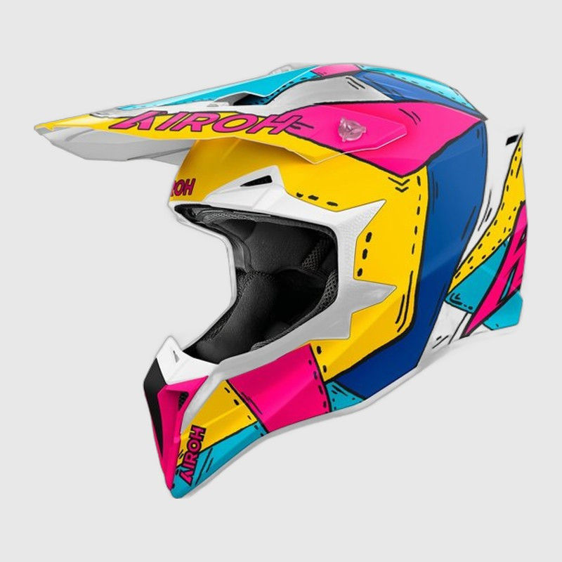 Airoh Helmet Wraaap Paint