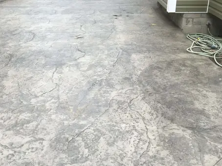 Can Stamped Concrete Withstand Harsh Winters in Middletown NY?