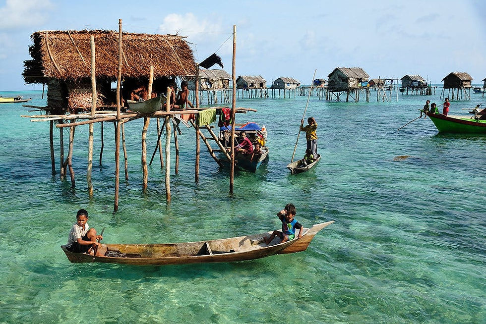 The Bajau People