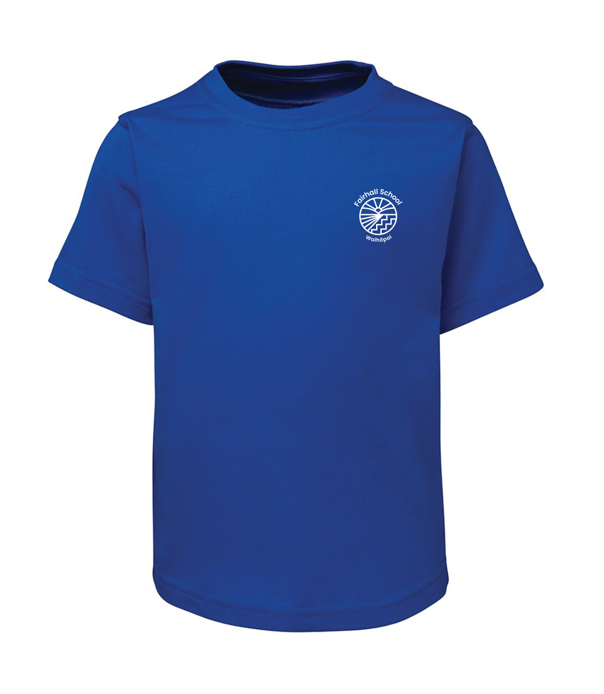 Fairhall School Waihopai house tee