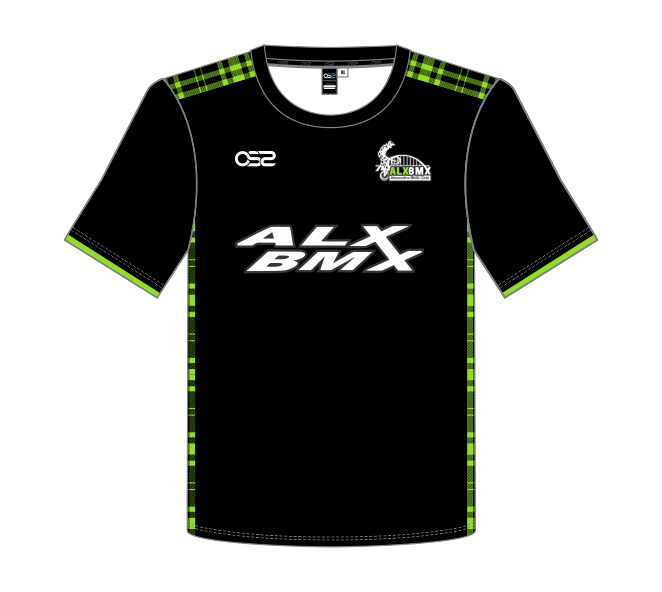 Alexandra BMX Tee