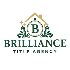 Brilliance Title Agency logo