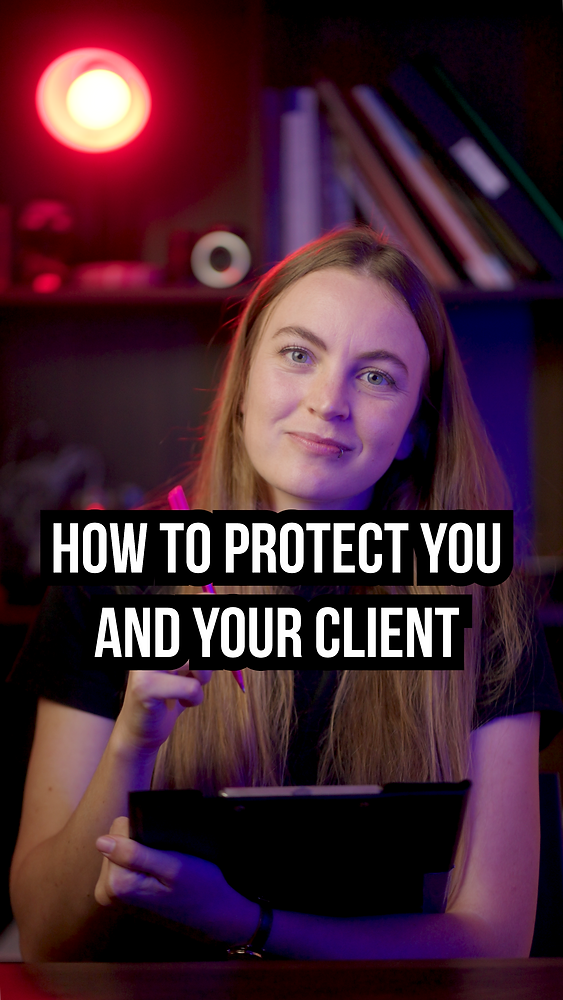 Protect Client How to Protect You & Your Client