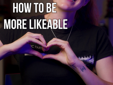 How to become likeable in meetings