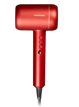 HD 9980 IONICA RED Saç Kurutma Makinesi