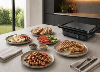 TMW 6046 G Resital Tost Makinesi görsel 4 — AK-EV Antakya