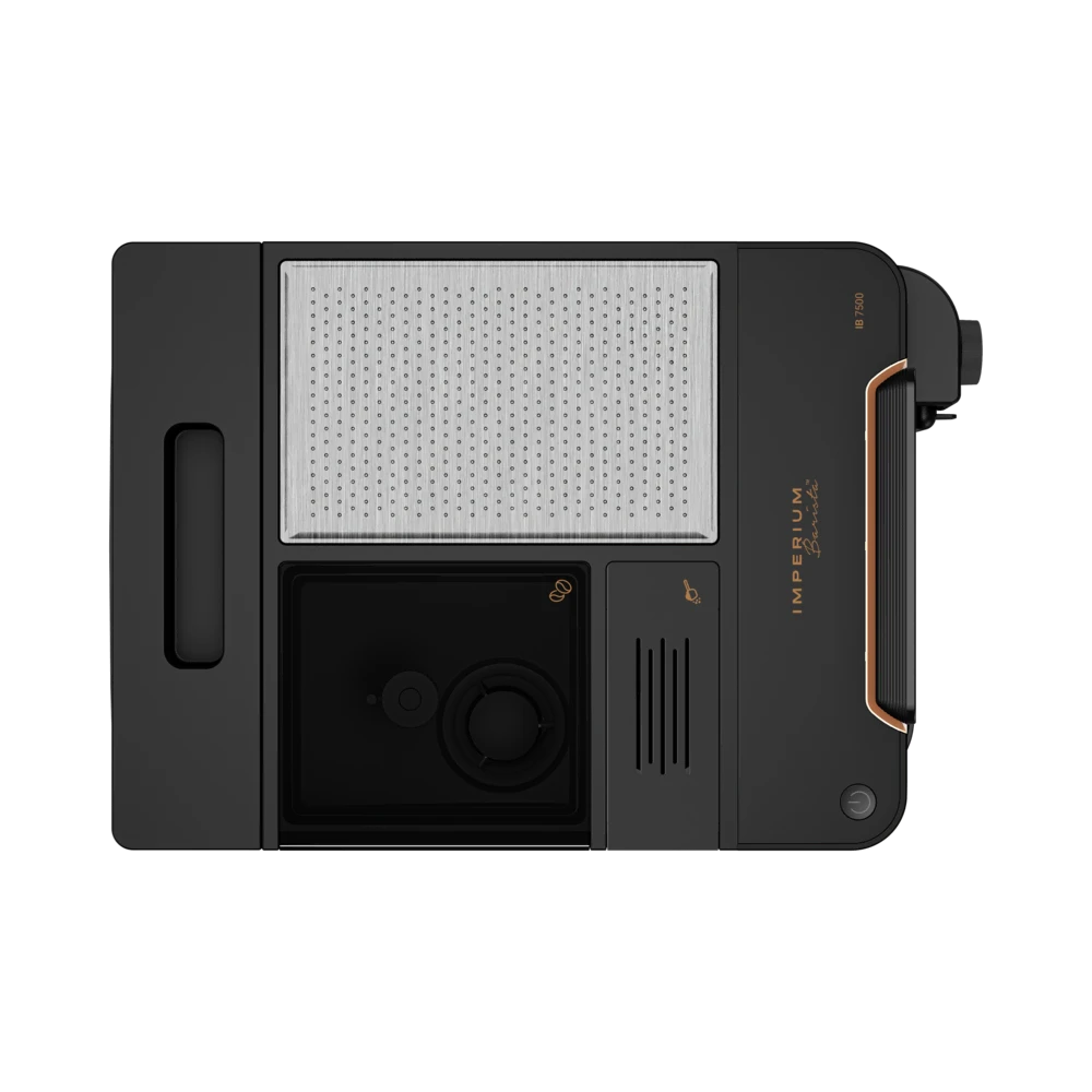 EM 6395 Imperium Barista® Tam Otomatik Tam Otomatik Espresso Makinesi görsel 7 — AK-EV Antakya