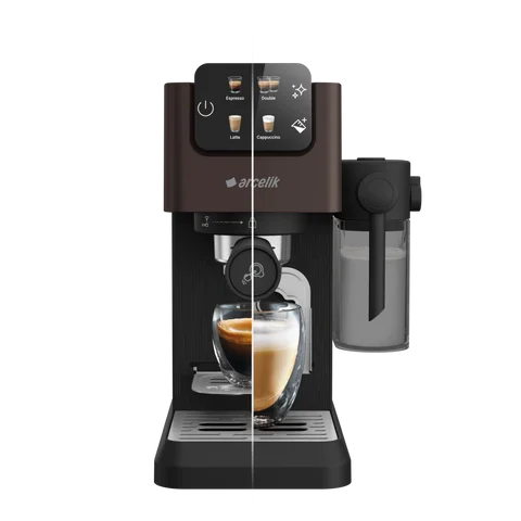Imperium Barista EM 6450 Yarı Otomatik Espresso Makinesi