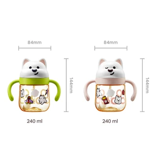 Bc Babycare WESTIE SIPPY CUP GREEN Anne & Bebek Ürünleri görsel 9 — AK-EV Antakya