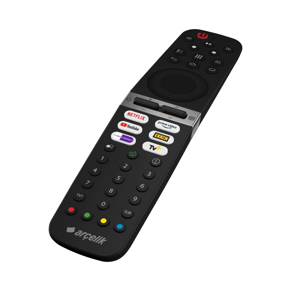 A43HU 500B2-A-BI Hotel Tv görsel 9 — AK-EV Antakya