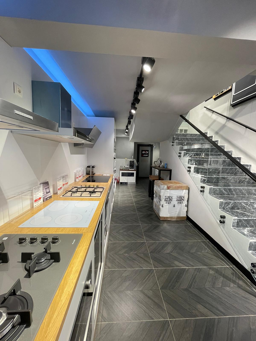 Ak-ev Standartları: Beyaz Eşyada Geniş Alan, Sınırsız Çeşit ve Yılların Deneyimi